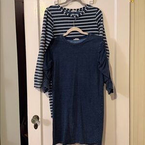 Jane and Delancey Dresses 2 for One!